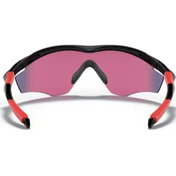 Lunettes de soleil Oakley M2 Frame XL Polished Black Prizm Road
