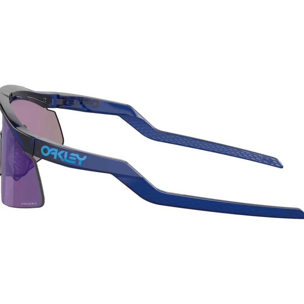 Lunettes de soleil Oakley Hydra Translucent Blue Prizm Jade