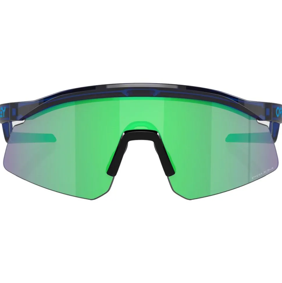Lunettes de soleil Oakley Hydra Translucent Blue Prizm Jade