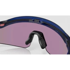 Lunettes de soleil Oakley Hydra Translucent Blue Prizm Jade