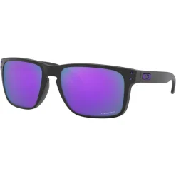 Lunettes de soleil Oakley Holbrook XL Matte Black Prizm Violet