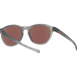 Lunettes de soleil Oakley Reedmace Matte Grey Ink Prizm Sapphire
