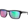 Lunettes de soleil Oakley Sylas Matte Black Ink Prizm Golf