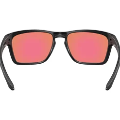 Lunettes de soleil Oakley Sylas Matte Black Ink Prizm Golf