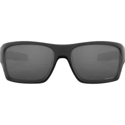 Lunettes de soleil Oakley Turbine Matte Black Prizm Black