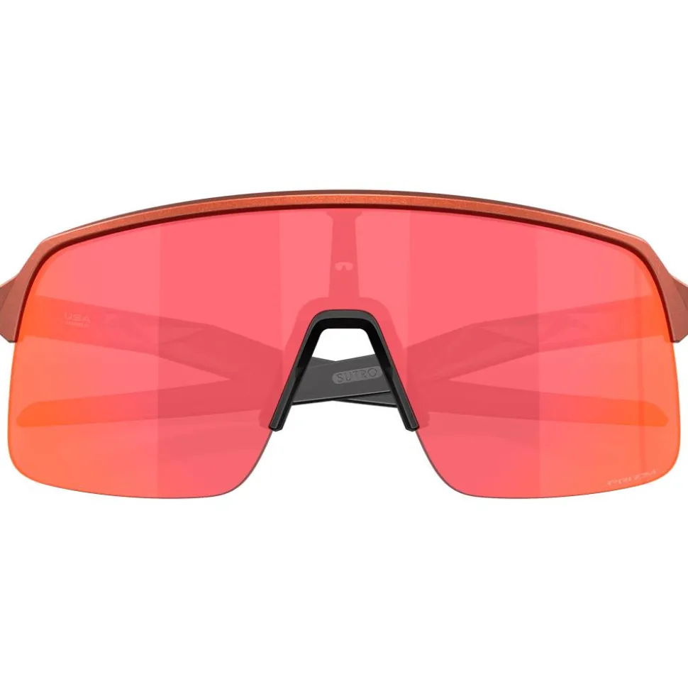 Lunettes de soleil Oakley Sutro Lite Fire Orange Prizm Trail Torch