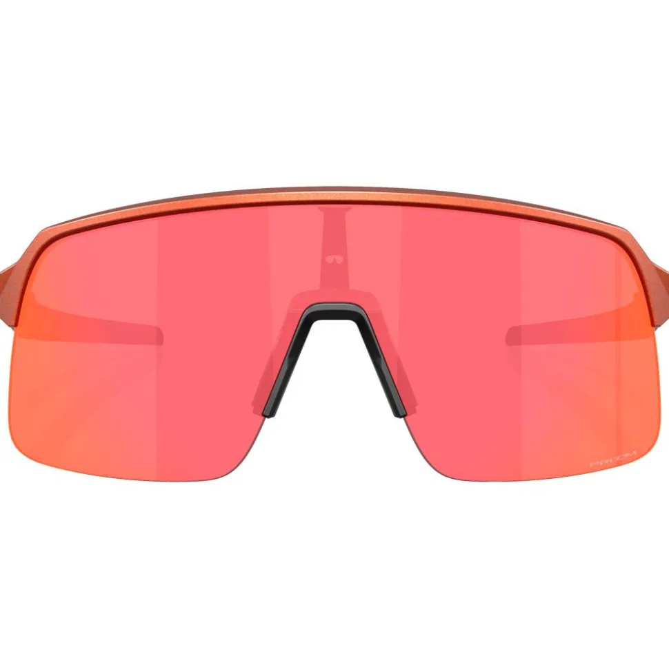 Lunettes de soleil Oakley Sutro Lite Fire Orange Prizm Trail Torch