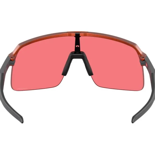 Lunettes de soleil Oakley Sutro Lite Fire Orange Prizm Trail Torch