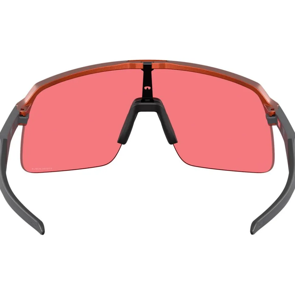Lunettes de soleil Oakley Sutro Lite Fire Orange Prizm Trail Torch