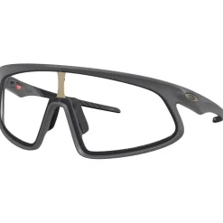 Lunettes de soleil Oakley Rslv Matte Carbon Photochromic