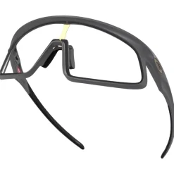 Lunettes de soleil Oakley Rslv Matte Carbon Photochromic