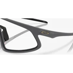 Lunettes de soleil Oakley Rslv Matte Carbon Photochromic