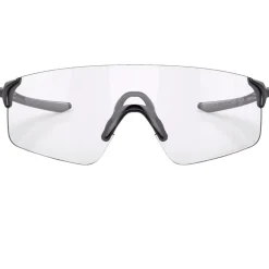 Lunettes de soleil Oakley EVZero Blades Matte Black Clear To Black Iridium Photochromic