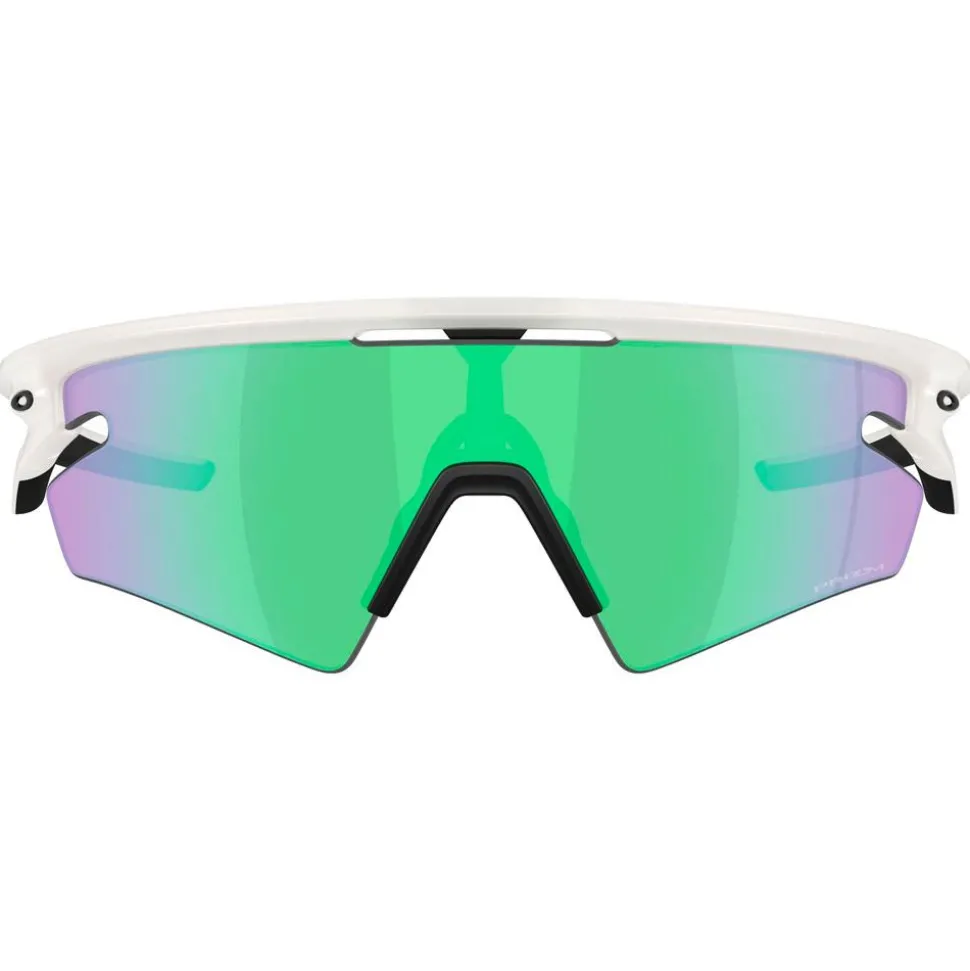 Lunettes de soleil Oakley Sphaera Slash Matte Vapor Prizm Road Jade