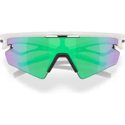 Lunettes de soleil Oakley Sphaera Slash Matte Vapor Prizm Road Jade