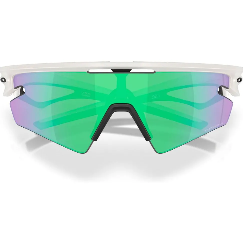 Lunettes de soleil Oakley Sphaera Slash Matte Vapor Prizm Road Jade
