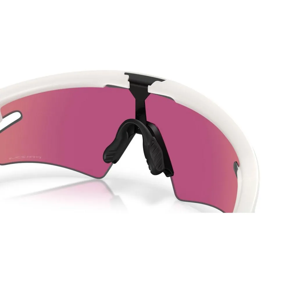 Lunettes de soleil Oakley Sphaera Slash Matte Vapor Prizm Road Jade