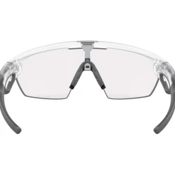 Lunettes de soleil Oakley Sphaera Matte Clear Clear Black Iridium Photohromic