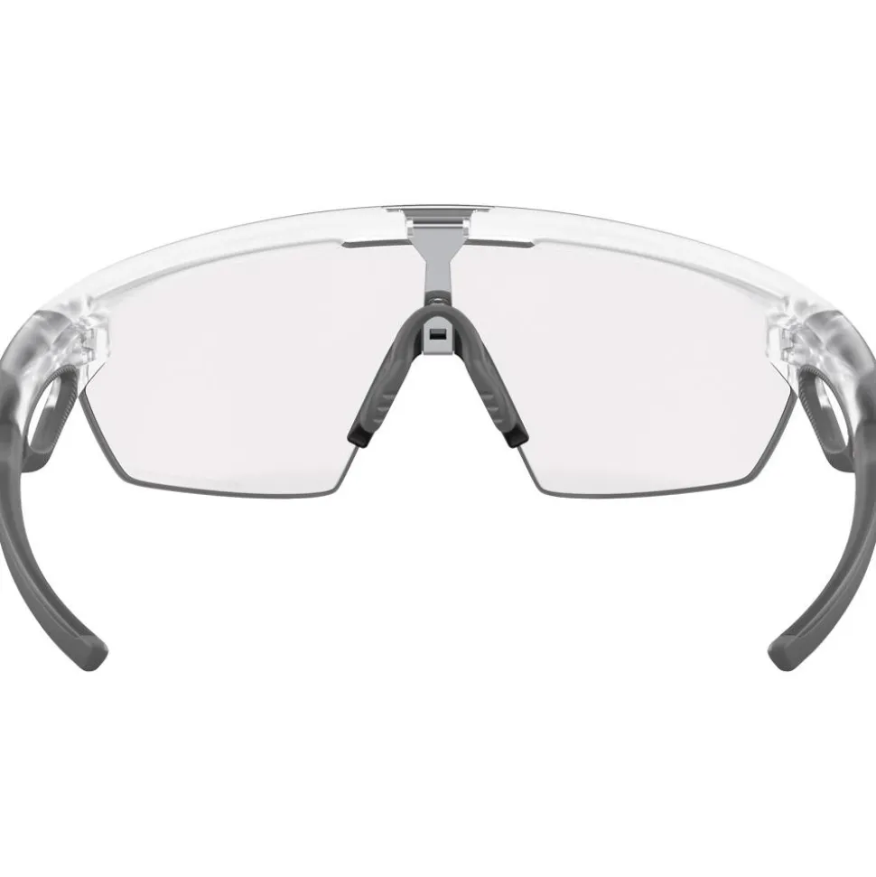 Lunettes de soleil Oakley Sphaera Matte Clear Clear Black Iridium Photohromic
