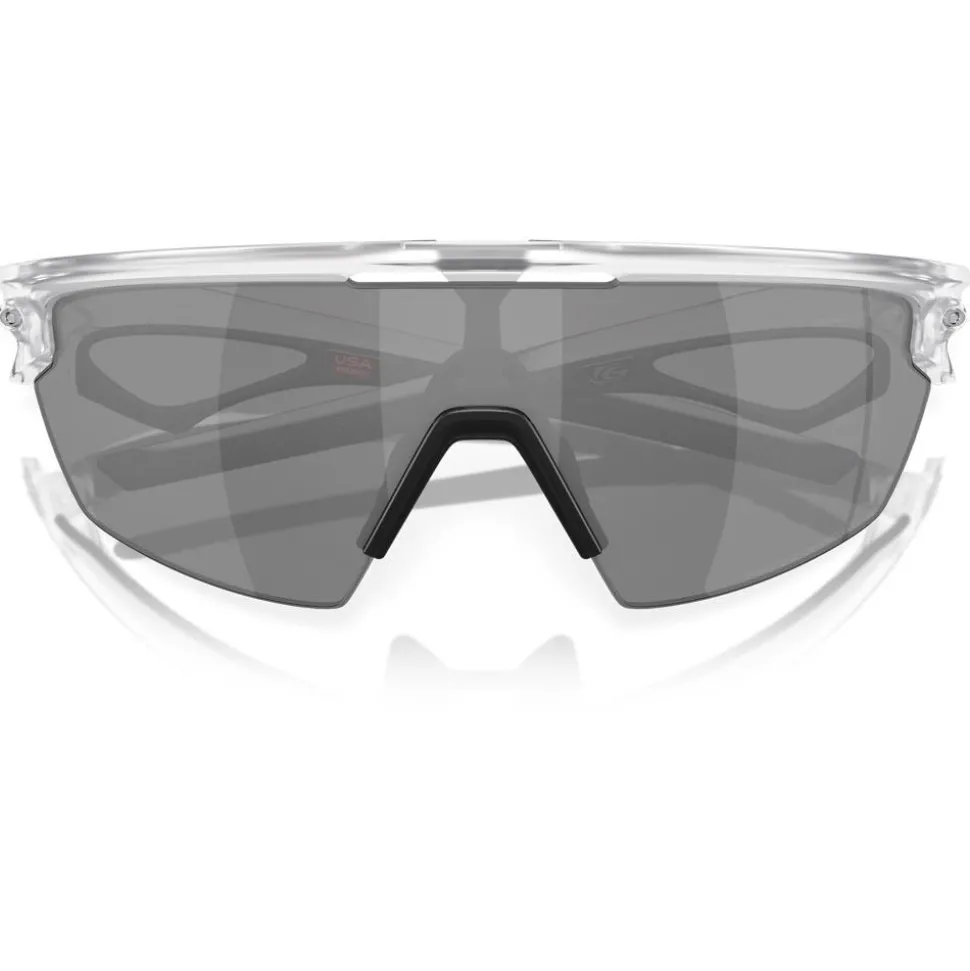Lunettes de soleil Oakley Sphaera Matte Clear Clear Black Iridium Photohromic