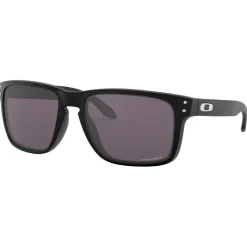 Lunettes de soleil Oakley Holbrook XL Matte Black Prizm Grey