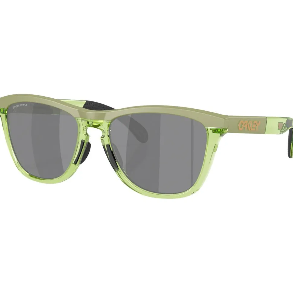 Lunettes de soleil Oakley Frogskins Range XL Matte Fern Prizm Black