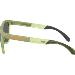 Lunettes de soleil Oakley Frogskins Range XL Matte Fern Prizm Black