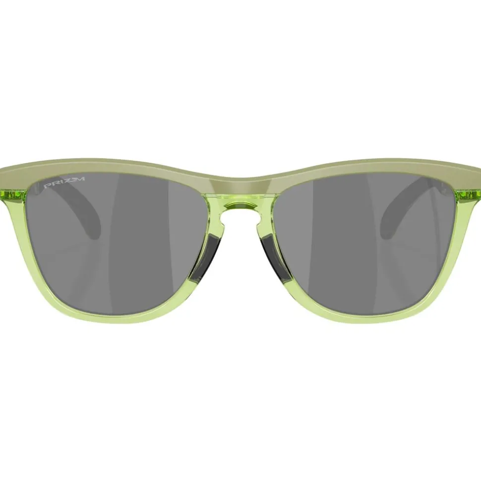 Lunettes de soleil Oakley Frogskins Range XL Matte Fern Prizm Black