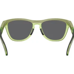Lunettes de soleil Oakley Frogskins Range XL Matte Fern Prizm Black