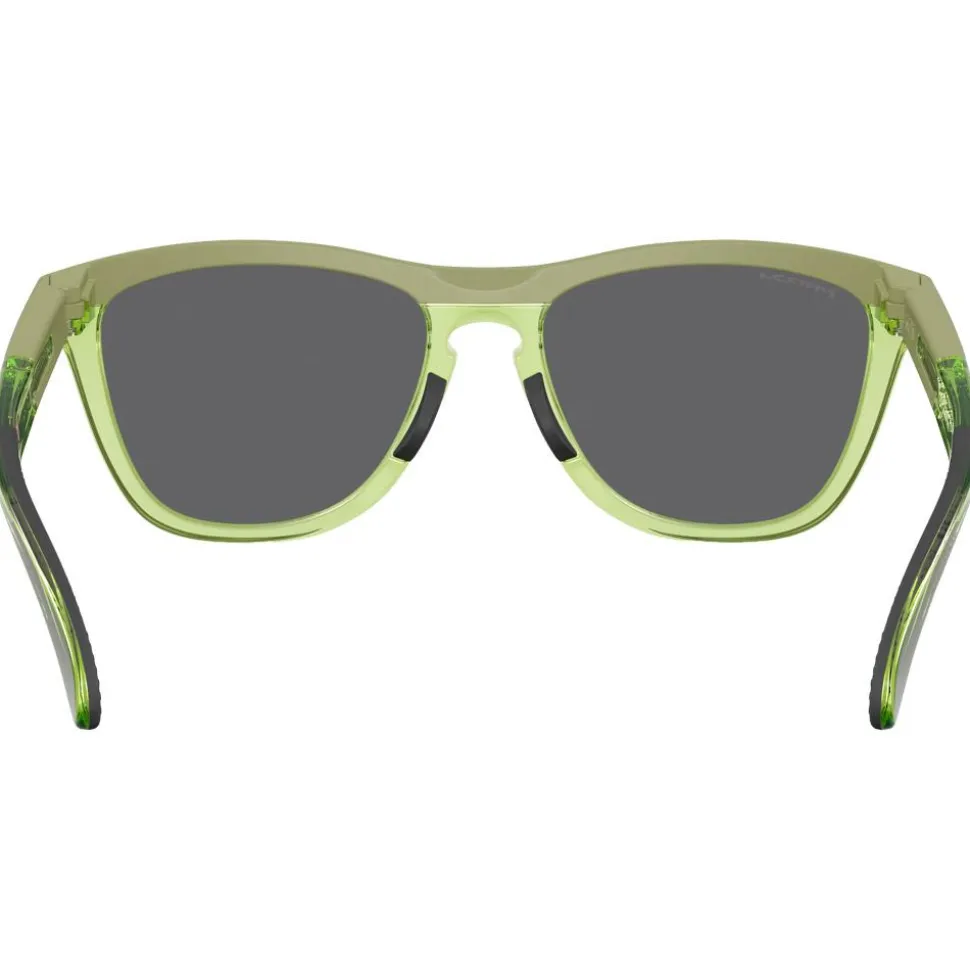 Lunettes de soleil Oakley Frogskins Range XL Matte Fern Prizm Black