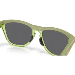 Lunettes de soleil Oakley Frogskins Range XL Matte Fern Prizm Black