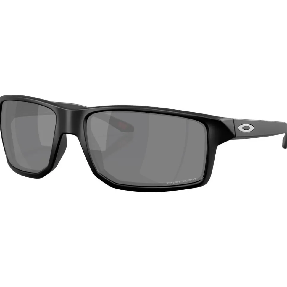 Lunettes de soleil Oakley Gibston XL Matte Black Prizm Black