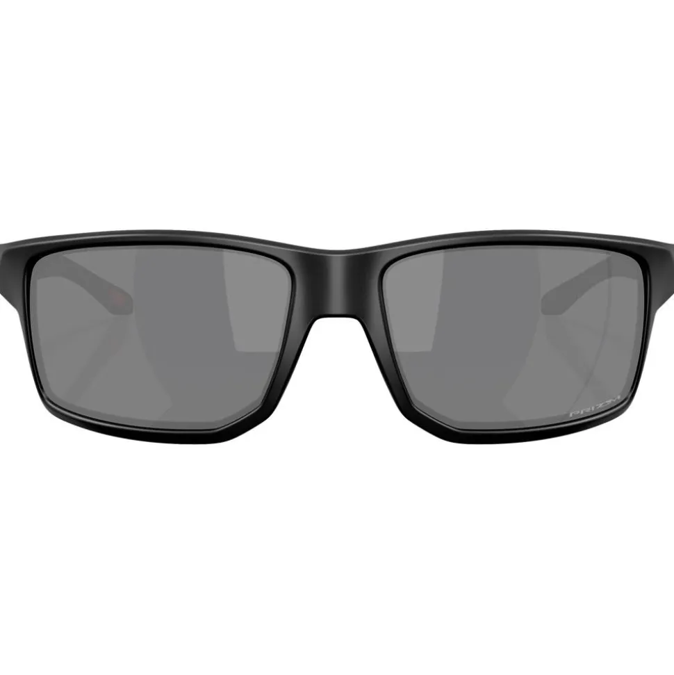 Lunettes de soleil Oakley Gibston XL Matte Black Prizm Black