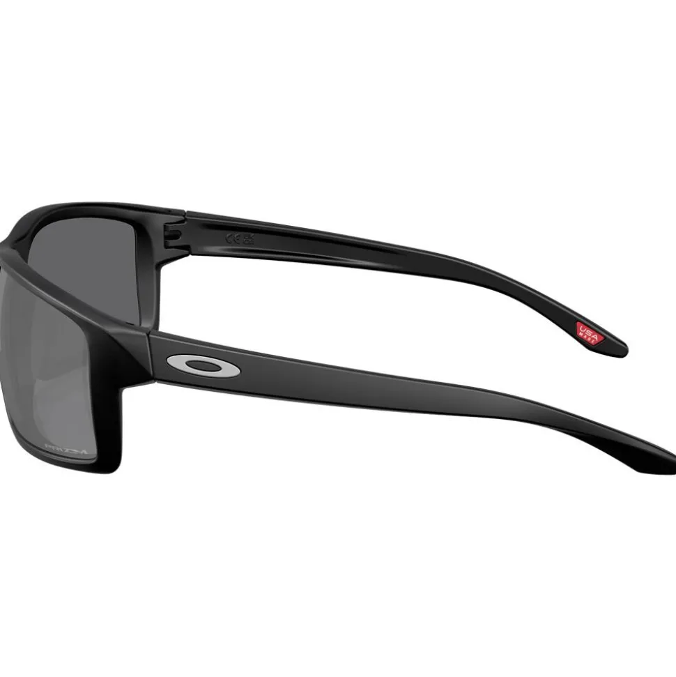 Lunettes de soleil Oakley Gibston XL Matte Black Prizm Black