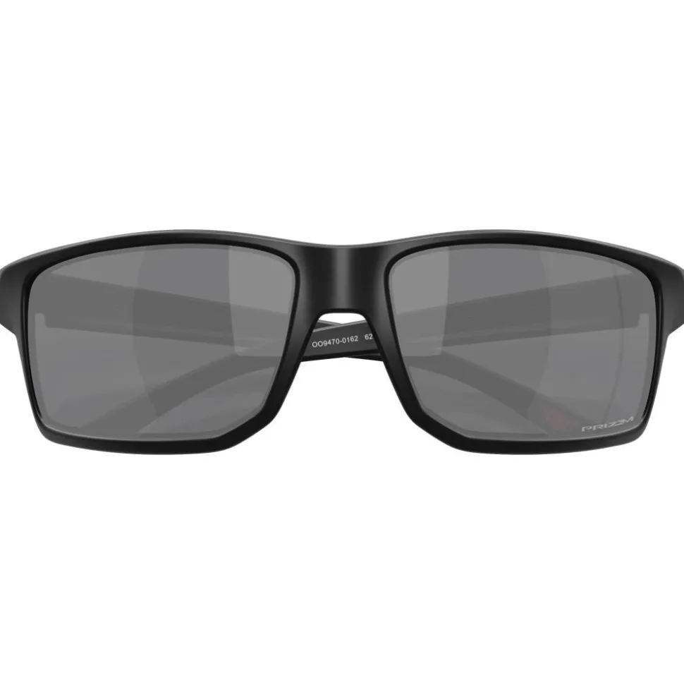 Lunettes de soleil Oakley Gibston XL Matte Black Prizm Black