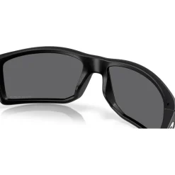 Lunettes de soleil Oakley Gibston XL Matte Black Prizm Black