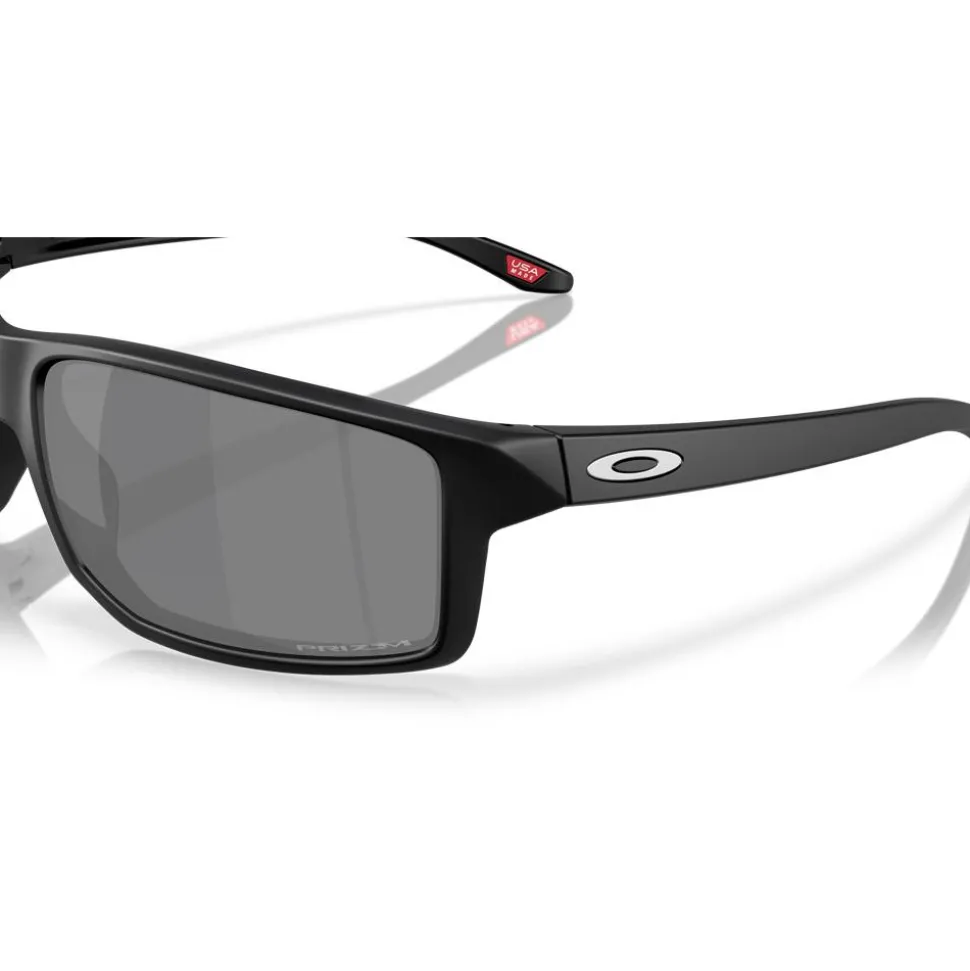 Lunettes de soleil Oakley Gibston XL Matte Black Prizm Black
