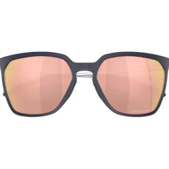 Lunettes de soleil Oakley Sielo Sq Matte Navy Prizm Rose Gold
