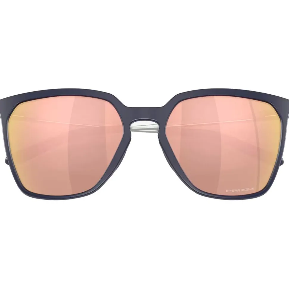 Lunettes de soleil Oakley Sielo Sq Matte Navy Prizm Rose Gold
