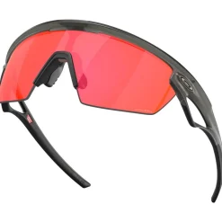 Lunettes de soleil Oakley Sphaera Matte Grey Smoke Prizm Trail Torch