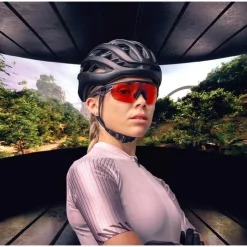 Lunettes de soleil Oakley Sphaera Matte Grey Smoke Prizm Trail Torch