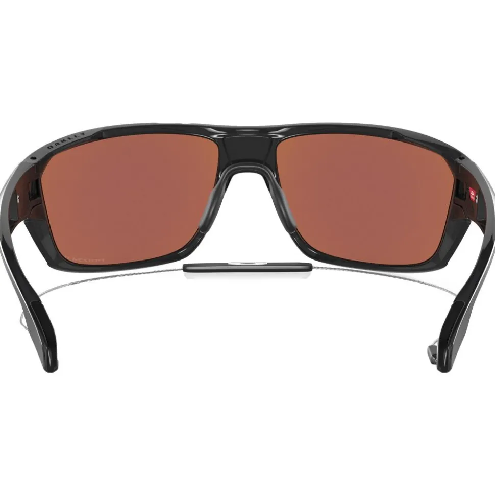 Lunettes de soleil Oakley Split Shot Black Ink Prizm Deep Water Polarized