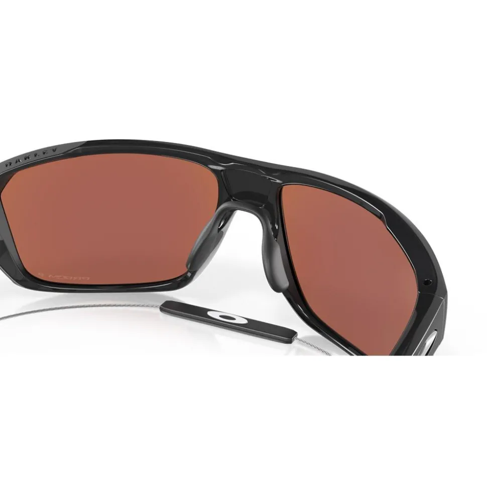 Lunettes de soleil Oakley Split Shot Black Ink Prizm Deep Water Polarized
