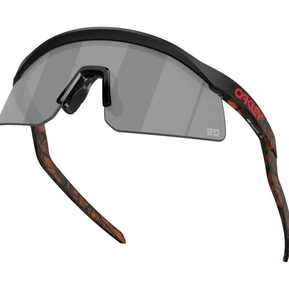 Lunettes de soleil Oakley Hydra FQ Matte Black Prizm Black