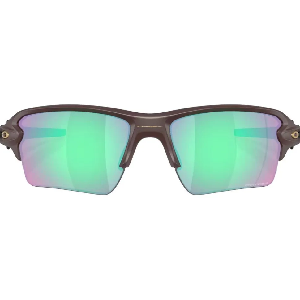 Lunettes de soleil Oakley Flak 2.0 XL Matte Grenache Prizm Golf