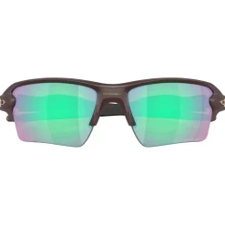 Lunettes de soleil Oakley Flak 2.0 XL Matte Grenache Prizm Golf