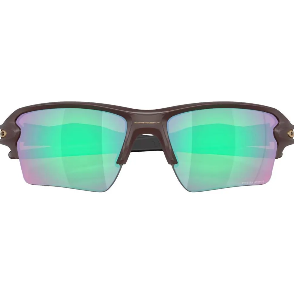 Lunettes de soleil Oakley Flak 2.0 XL Matte Grenache Prizm Golf
