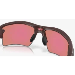 Lunettes de soleil Oakley Flak 2.0 XL Matte Grenache Prizm Golf