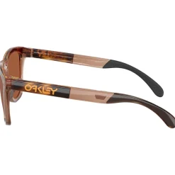Lunettes de soleil Oakley Frogskins Range XL Brown Tortoise Prizm Tungsten Polarized