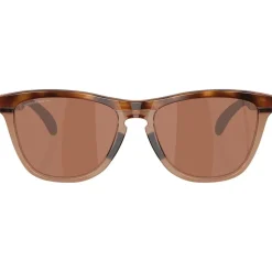 Lunettes de soleil Oakley Frogskins Range XL Brown Tortoise Prizm Tungsten Polarized